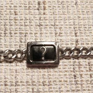 Steel Morellato Flipping Bracelet